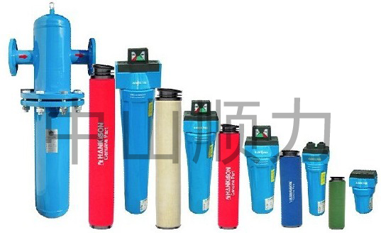 汉克森精密过滤器