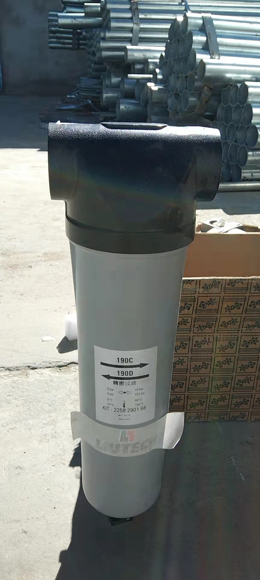富达精密过滤器
